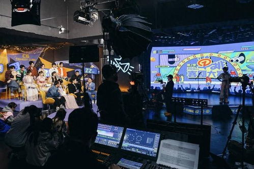 郫縣豆瓣遇上上海咖啡 《單排喜劇大賽2》錄制現(xiàn)場跨界玩出新花樣